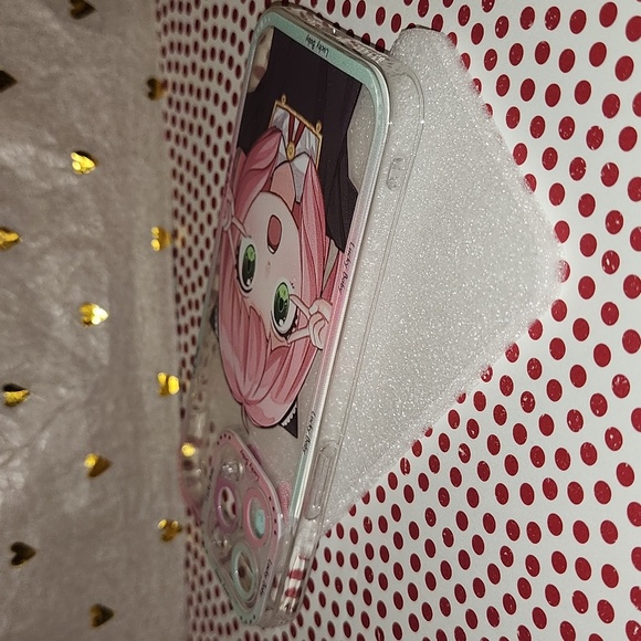 Brand new Apple IPhone 14 Pro Max Spy × Family Anya Forger Silicone Phone Case - Picture 6 of 7